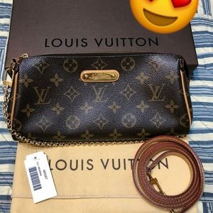 ❤LV Eva from my Collections